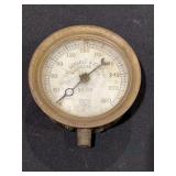 The Russell & Company Massillon Ohio Ashcroft Mfg Co Pressure Gauge No 169