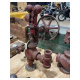 Gardner Engine Governor with Red Painted Finish and Flyweights