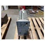 National Horizontal Super-Heater Sales Sample Furnace Model