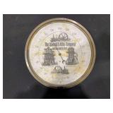 The Edward P. Allis Company Milwaukee Wis. Advertising Thermometer