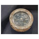 Frick Company Waynesboro PA Ammonia Pressure and Vacuum Gauge