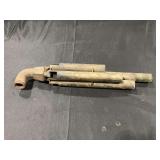 4 Chamber Exhaust Whistle