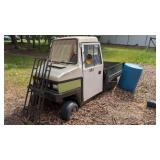 Cushman Truckster