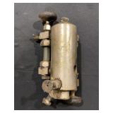 Detroit Lubricator Co. Mechanical Steam Engine Lubricator