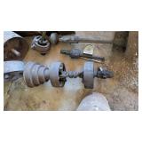 Line Shaft Clutch Assembly