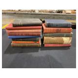 Collection of Technical and Engineering Hardcover Books