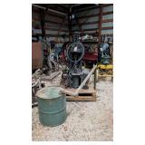 Water Pump Display