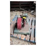 Steam Engine Model