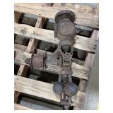 Judson Governor Steam Engine Governor 1-1/4 Cast Iron Industrial