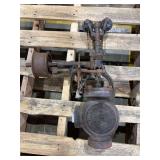 Gardner Governor Co. Steam Engine Ball Governor Patented June 1884