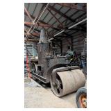 1913 Kelly Springfield Steam Roller