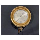 Great Lakes Engineering Works Detroit Mich Ashcroft Mfg Co Vacuum Gauge