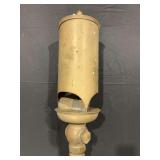 Crosby Steam Gage & Valve Co. Boston Brass Steam Whistle Pat. Jan 30 1877