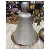 Industrial Metal Horn Speaker with Mounting Bracket