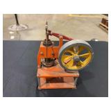 Stirling Hot Air Engine Model byesco Motor Guelph Ontario Canada