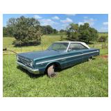 1966 Plymouth Belvedere II