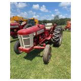 1958 International 330 Utility