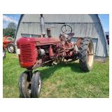 1953 Farmall Super C