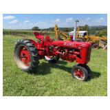1950 Farmall C