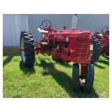 1953 Farmall Super H