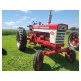 1959 Farmall 560 Diesel