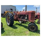1953 Farmall Super MD