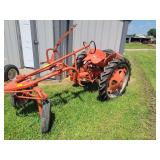 1953 Allis Chalmers G