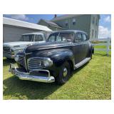 1941 Dodge Fluid Drive