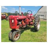 1954 Farmall Super C