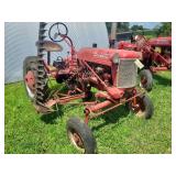 1949 Farmall Cub