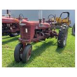 1952 Farmall Super H