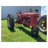 1953 Farmall Super M