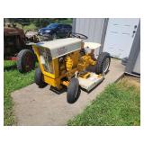 1962 Cub Cadet Mower