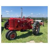 Farmall Super MTA