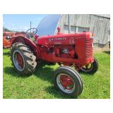 1943 International I-4