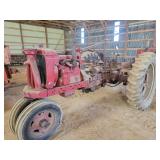 Early 1939 Farmall H