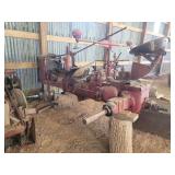 Farmall H Parts Tractor
