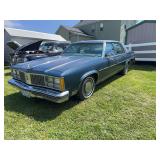 1978 Oldsmobile Regency