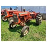 1961 Allis Chalmers D12