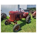 1941 Farmall A