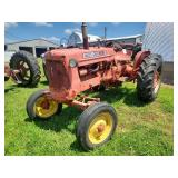 1957 Allis Chalmers D14