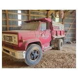 Chevy C60 Truck