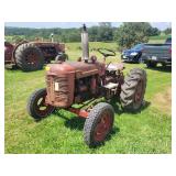 1940 International A21 Shop Mule