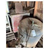 Lubster and Water Heater