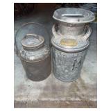Milk Cans