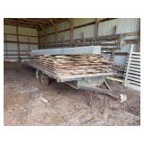 14’ Trailer