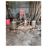 McCormick Deering Two Row Planter