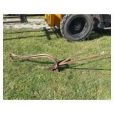 12” Walking Plow