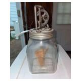 Dazey Butter Churn