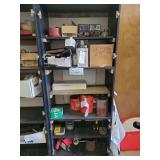 Contents Of Shelf